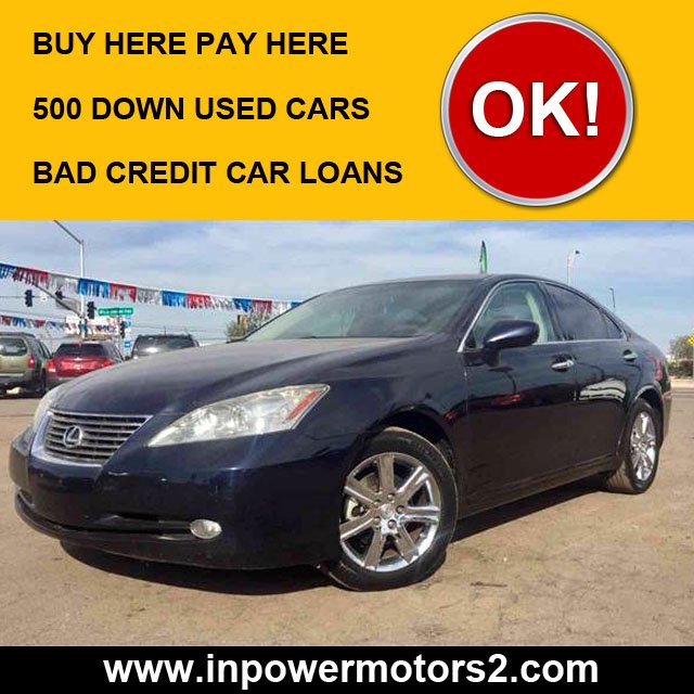 500 Down Payment Cars: Affordable Options to Drive Today