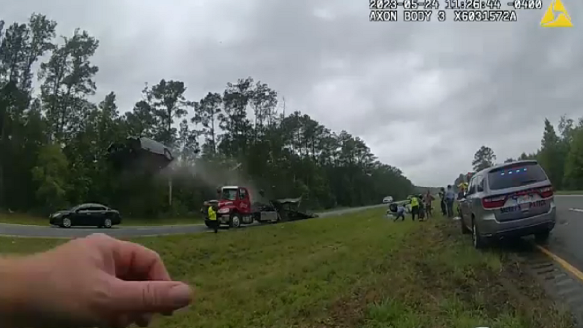 Hwy 41 Car Crash: What Happened?