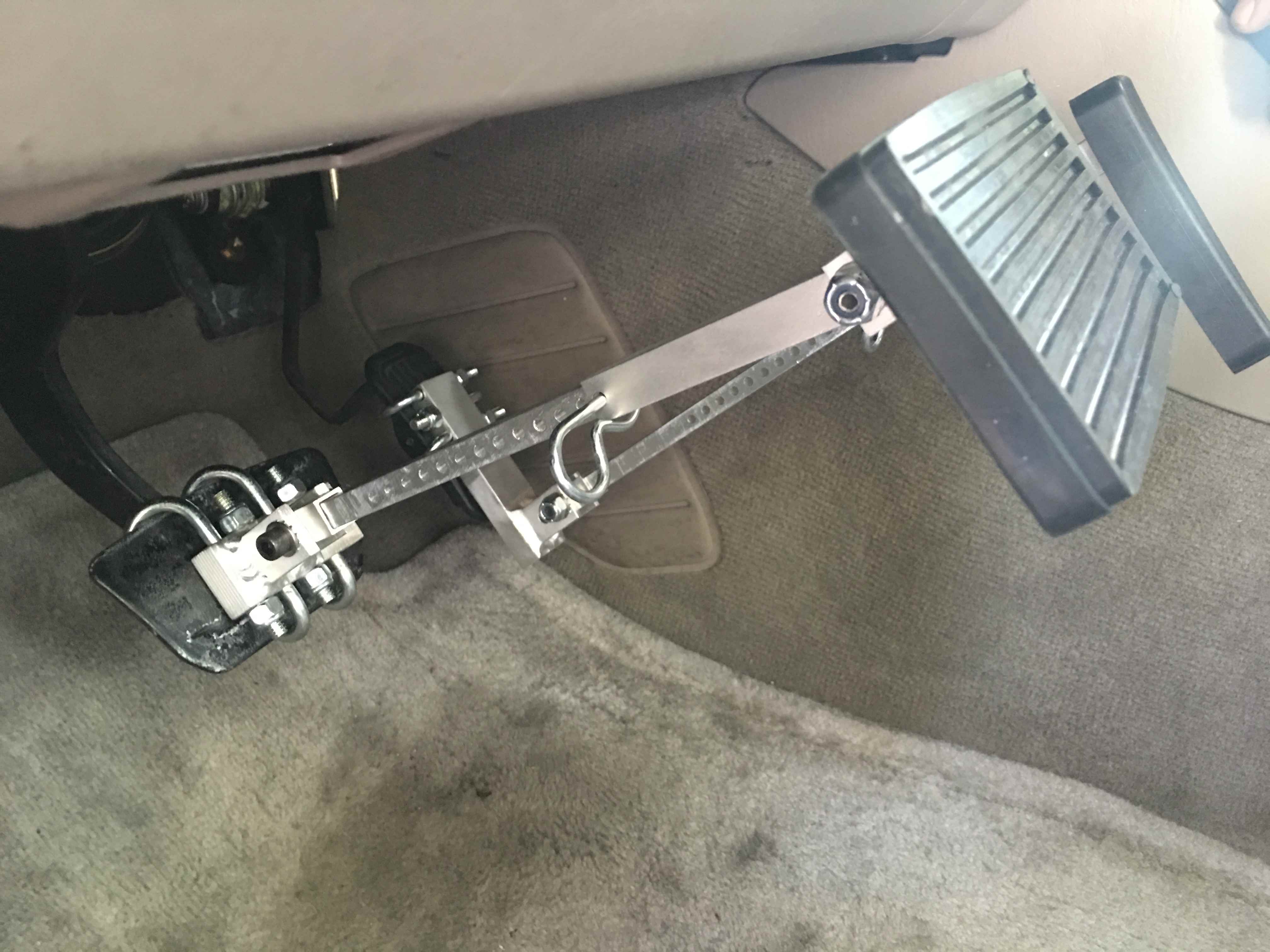 Car Pedal Extenders: Enhance Your Driving Comfort Easily
