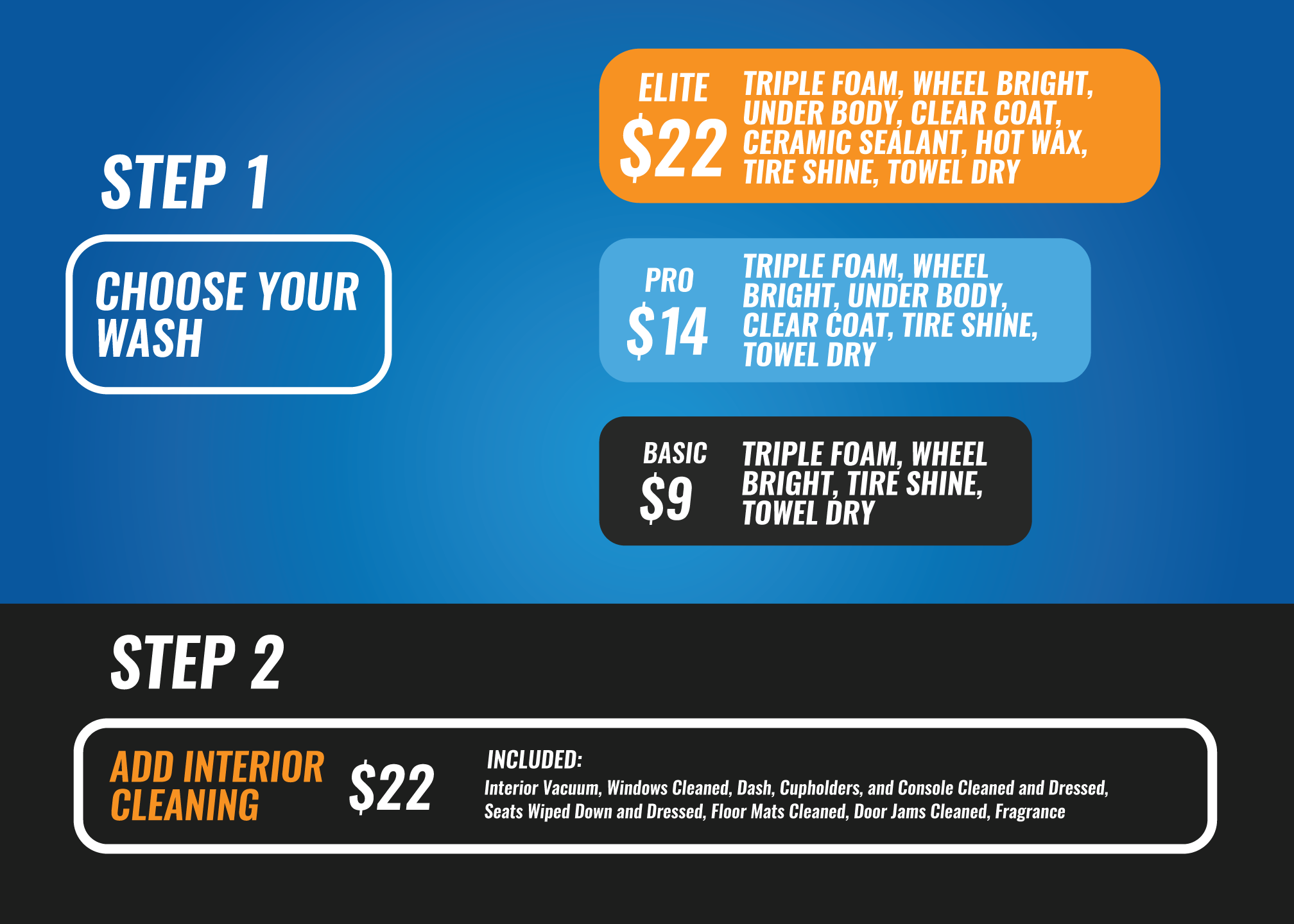 Top Car Wash Services in Avon: Quick & Affordable