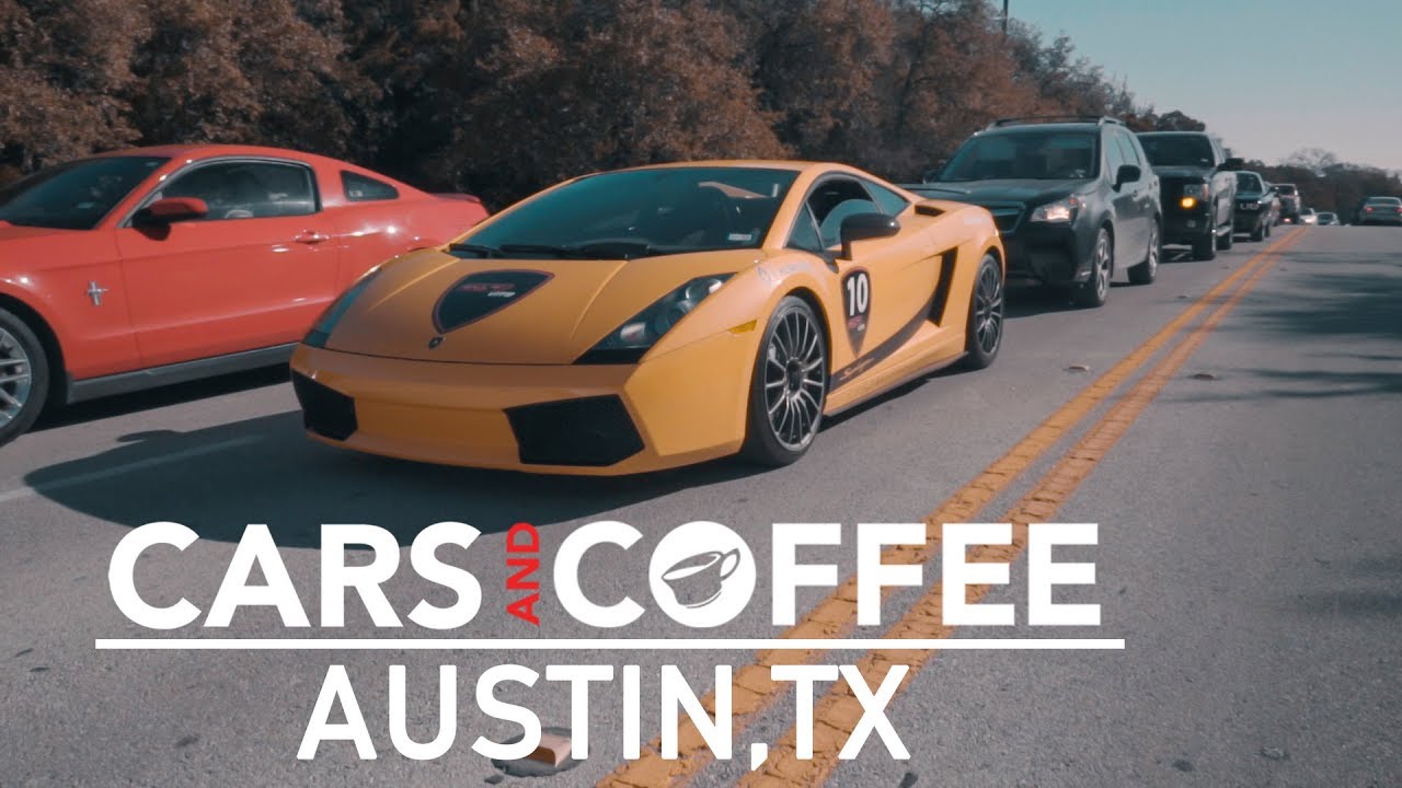 Cars And Coffee Austin Tx January 2018 Beachbummedia Youtube Cars And Coffee Austin Tx January 2018 Beachbummedia Youtube