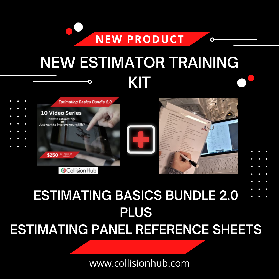 Collision Estimator Training: Master Auto Damage Assessment Collision Estimator Training: Master Auto Damage Assessment