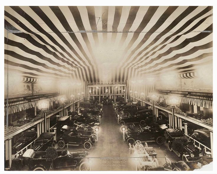 Des Moines Car Show 1917 Car Show Des Moines Iowa Des Moines Car Show 1917 Car Show Des Moines Iowa