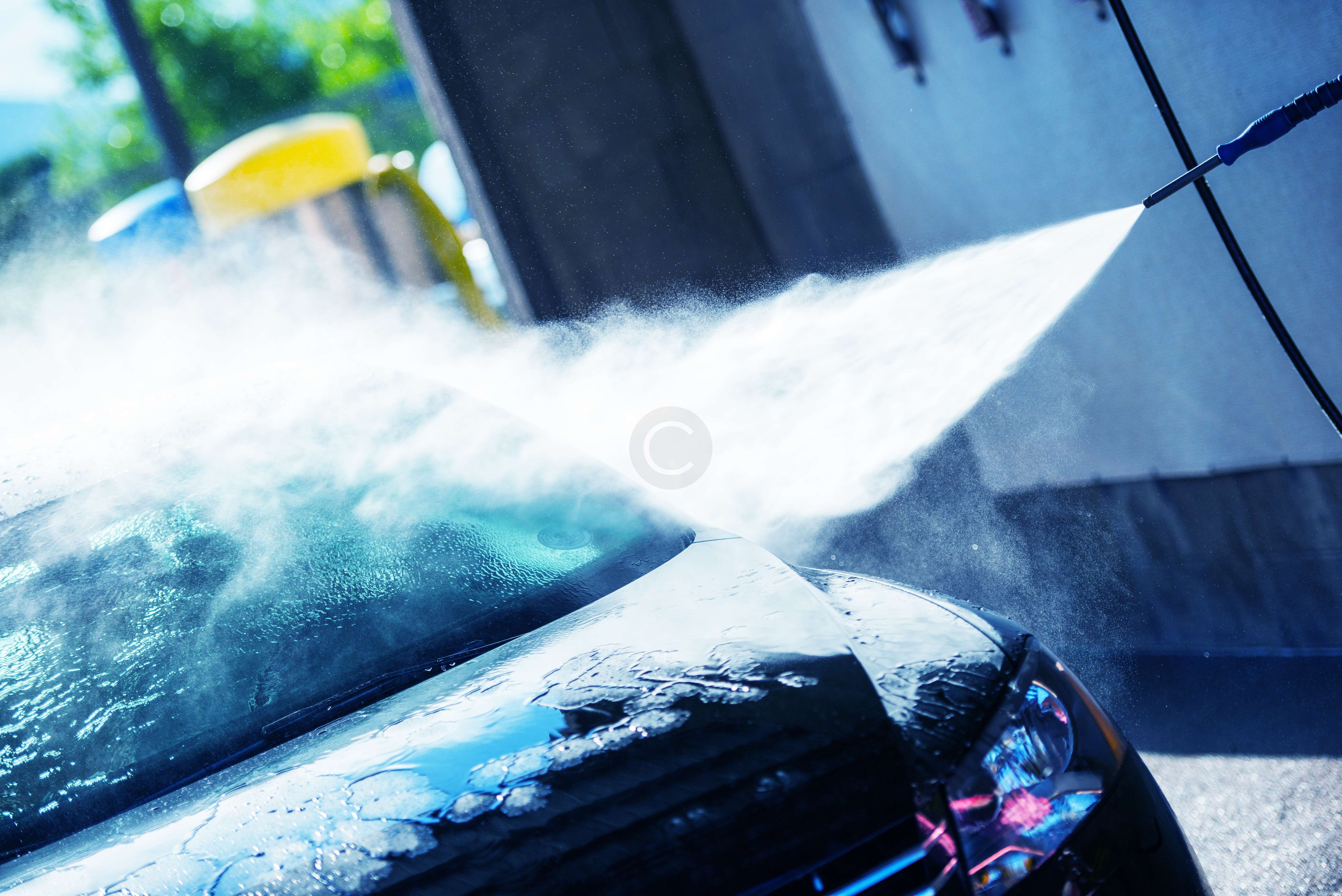 Best Full-Service Car Wash in Albuquerque: Clean & Shine!
