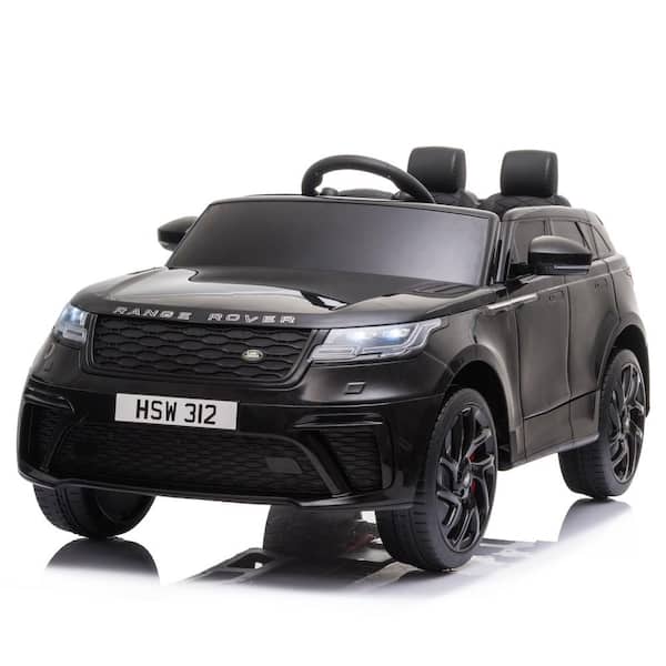 Tobbi 12 Volt Kids Ride On Car Licensed Land Rover Battery Powered Tobbi 12 Volt Kids Ride On Car Licensed Land Rover Battery Powered